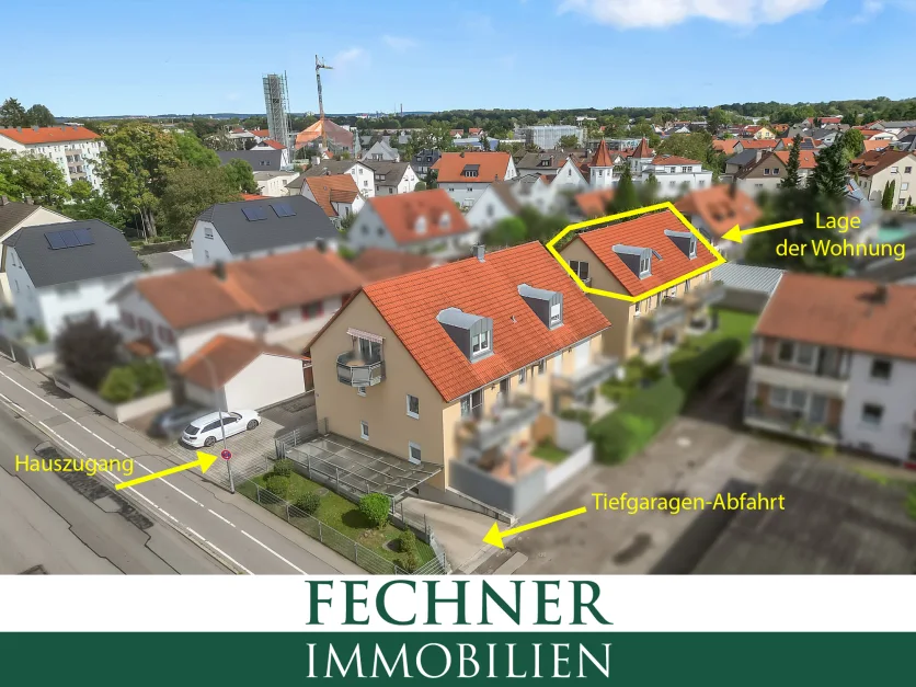 2 bedrooms Apartment in Ingolstadt, Germany No. 87698