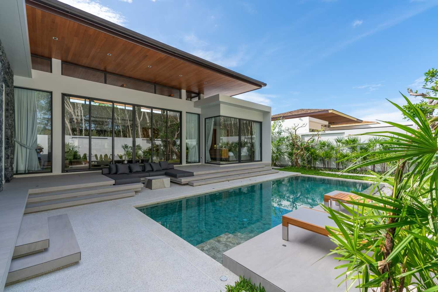 3 Schlafzimmer Haus in Bang Tao, Thailand, Nr. 151017