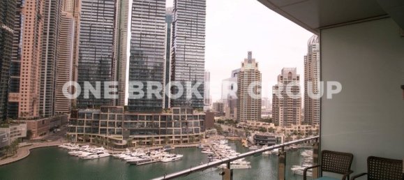 3 bedrooms Apartment in Dubai Marina, UAE No. 1189 14
