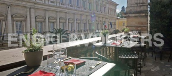 Edificio de 60 habitaciónes en Rome, Italy No. 126388 2