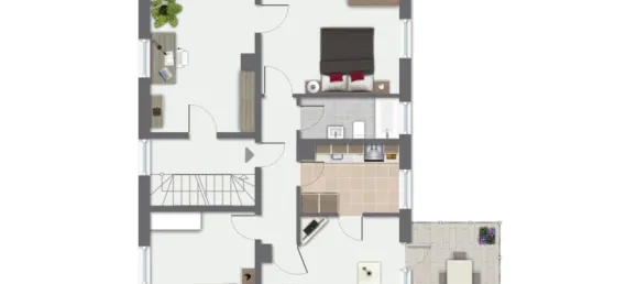 4 bedrooms Townhouse in Offenbach am Main, Germany No. 95360 7