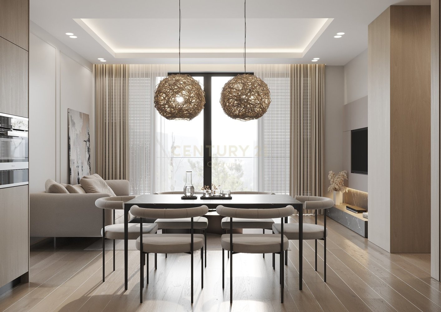 2 chambres Appartement à Germasogeia, Cyprus No. 3496