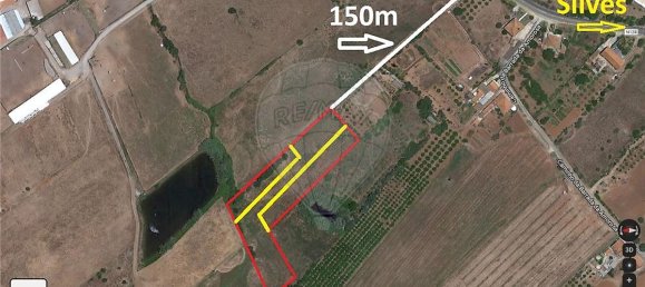 1920m² Land in Sao Bartolomeu de Messines, Portugal No. 38996 13