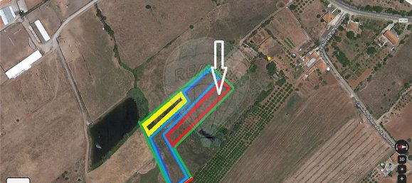 1920m² Land in Sao Bartolomeu de Messines, Portugal No. 38996 7