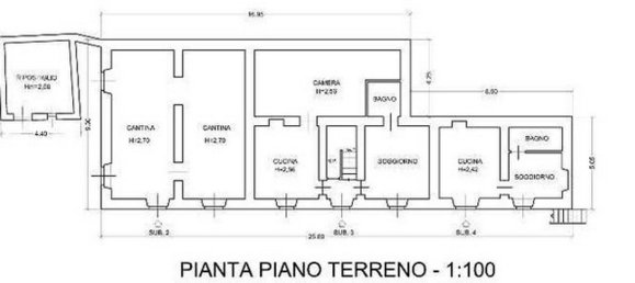 18غرفة منزل في Baveno, Italy رقم 255675 9