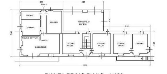 18غرفة منزل في Baveno, Italy رقم 255675 11