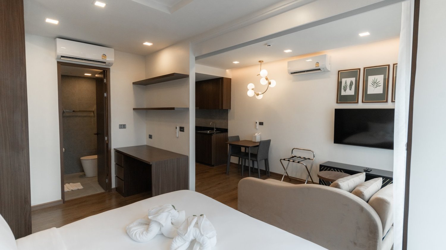 1 bedroom Apartment for sale in Phuket, Southern Thailand, Thailand № 87051