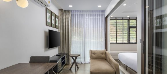1 bedroom Apartment for sale in Phuket, Southern Thailand, Thailand № 87051 5