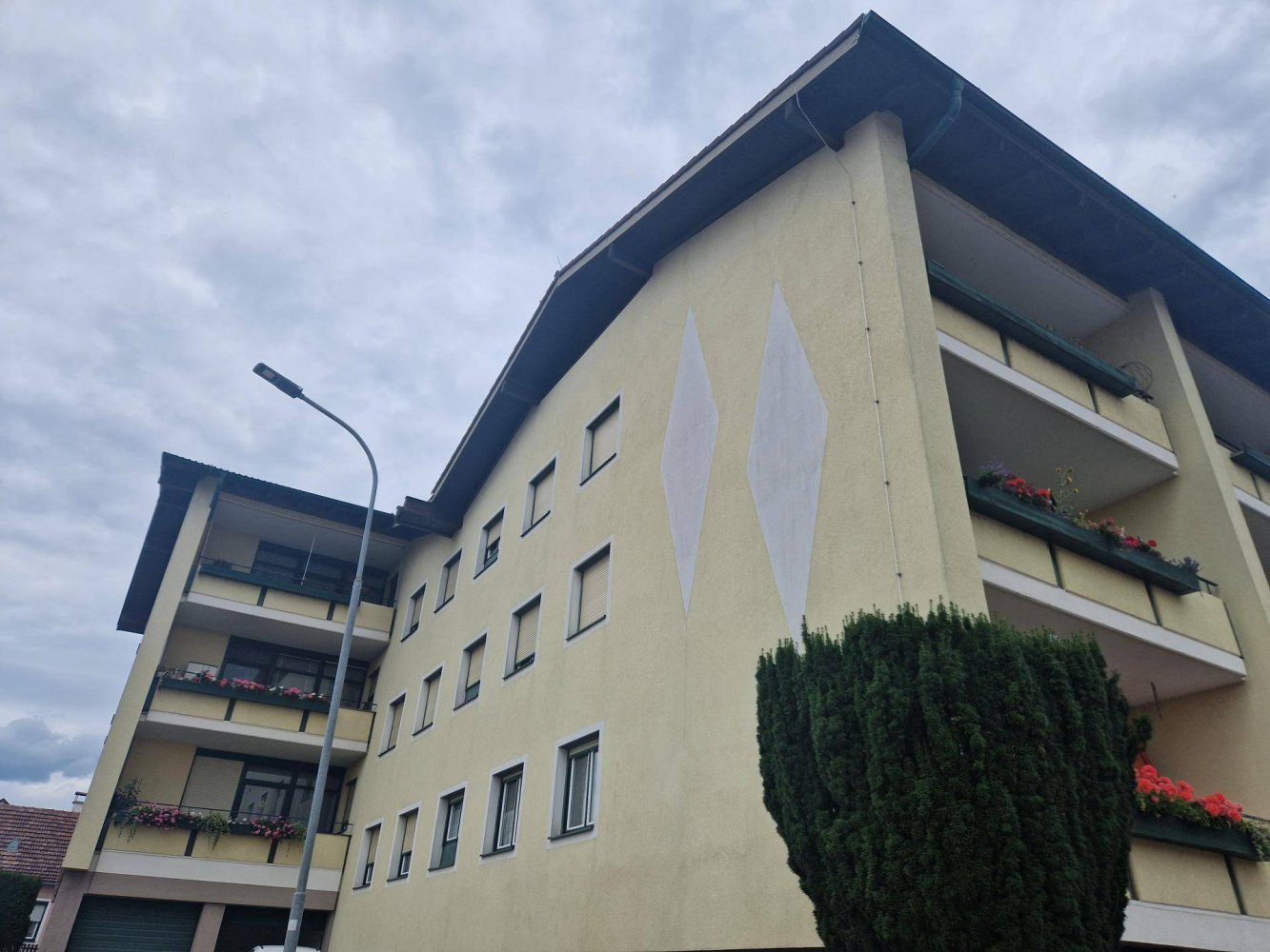 2 chambres Appartement à Grossweikersdorf, Austria No. 211247