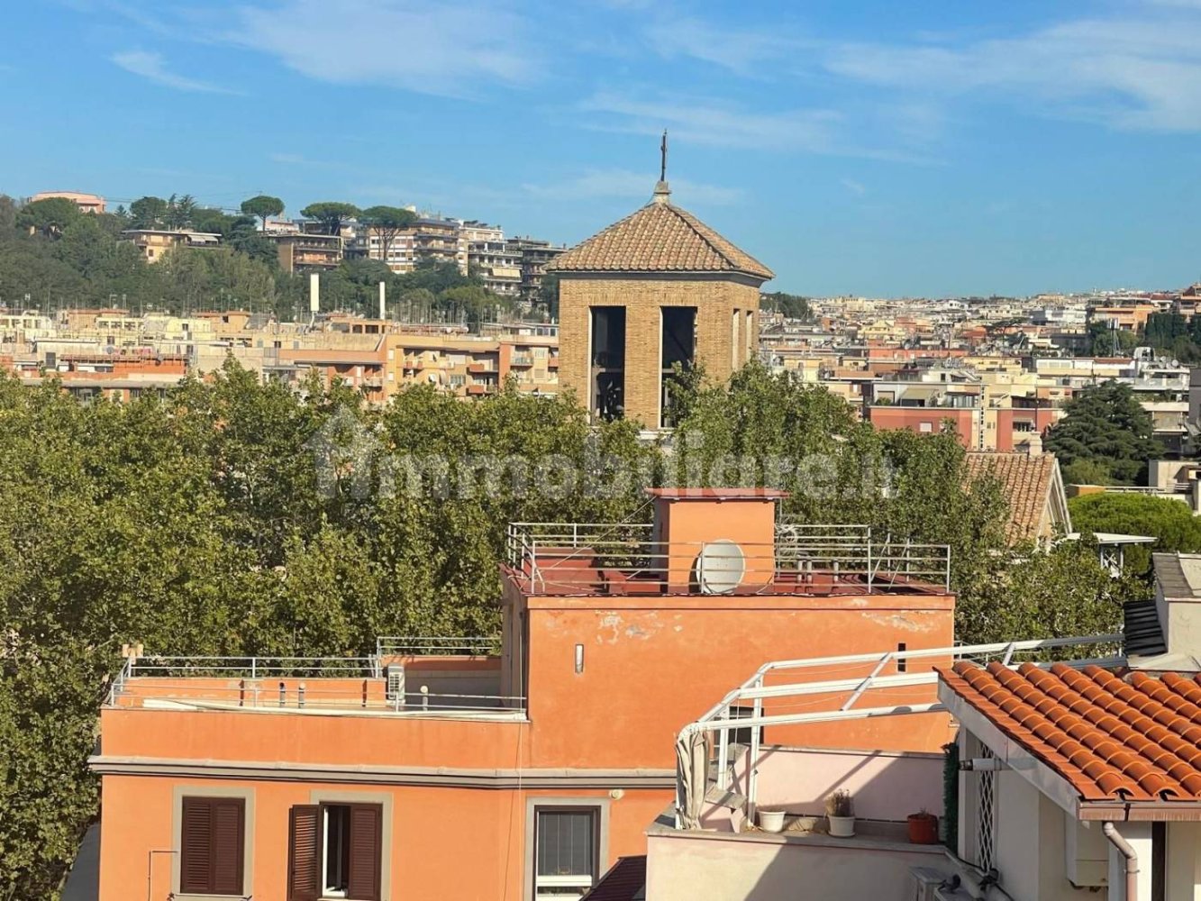 Penthouse T3 em Rome, Italy N.º 351826