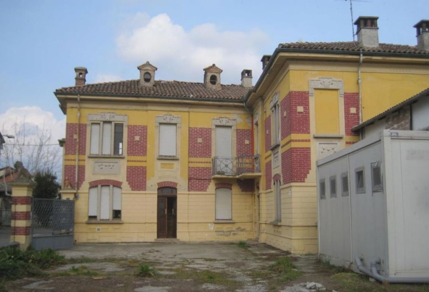 Вилла с 10 комнатами в Корнале и Бастида, Италия № 68945