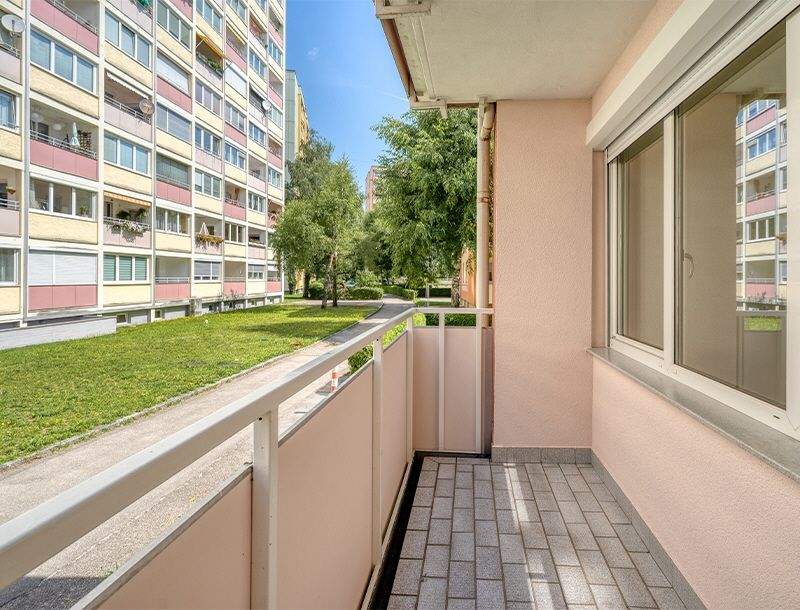 2 rooms Apartment in Salzburg, Austria No. 193960