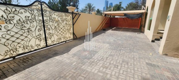 6 bedrooms Villa in Al Bateen, UAE No. 52964 16