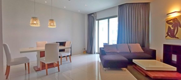 2 Schlafzimmer Eigentumswohnung in Pattaya, Thailand, Nr. 196 2