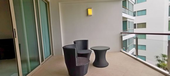 2 Schlafzimmer Eigentumswohnung in Pattaya, Thailand, Nr. 196 24