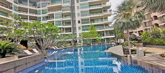 2 Schlafzimmer Eigentumswohnung in Pattaya, Thailand, Nr. 196 29