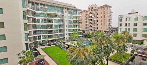 2 Schlafzimmer Eigentumswohnung in Pattaya, Thailand, Nr. 196 27