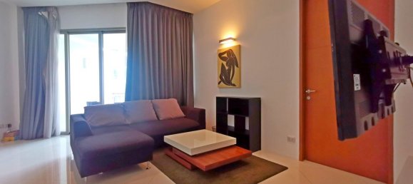 2 Schlafzimmer Eigentumswohnung in Pattaya, Thailand, Nr. 196 4