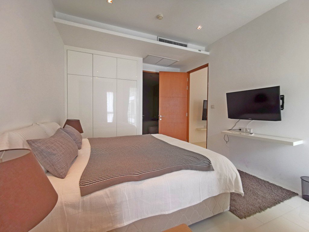 2 Schlafzimmer Eigentumswohnung in Pattaya, Thailand, Nr. 196