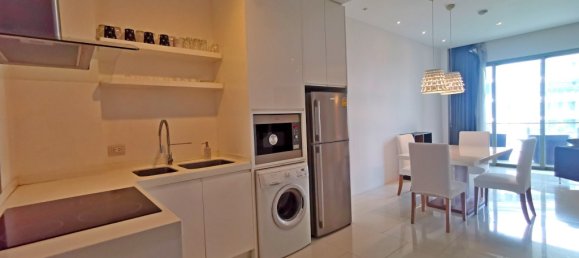 2 Schlafzimmer Eigentumswohnung in Pattaya, Thailand, Nr. 196 13