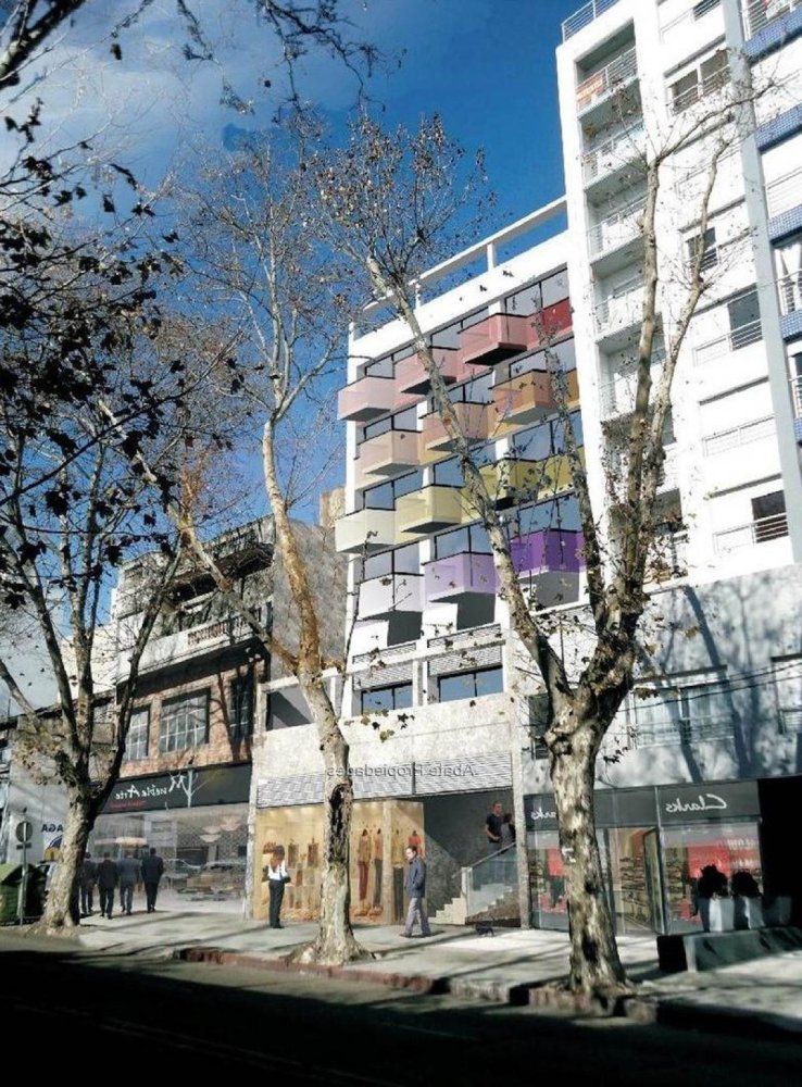 استوديو في Montevideo, Uruguay رقم 9141