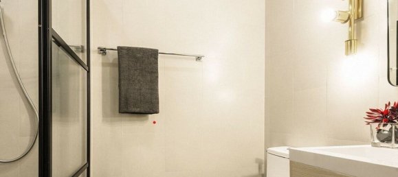 1 bedroom Condo in Metris Rama 9-Ramkhamhaeng Bangkok, Thailand No. 28287 7