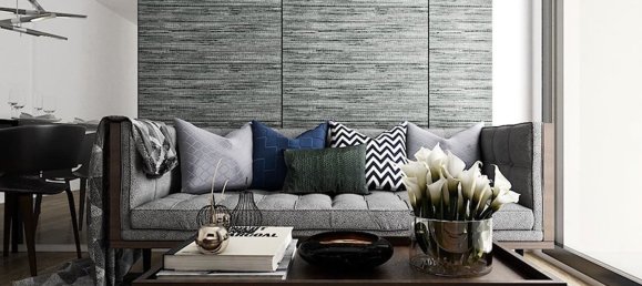 1 bedroom Condo in Metris Rama 9-Ramkhamhaeng Bangkok, Thailand No. 28287 3