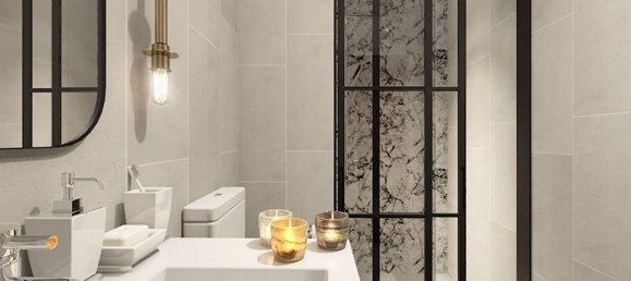 1 bedroom Condo in Metris Rama 9-Ramkhamhaeng Bangkok, Thailand No. 28287 4