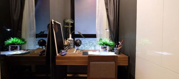1 bedroom Condo in Metris Rama 9-Ramkhamhaeng Bangkok, Thailand No. 28287 8
