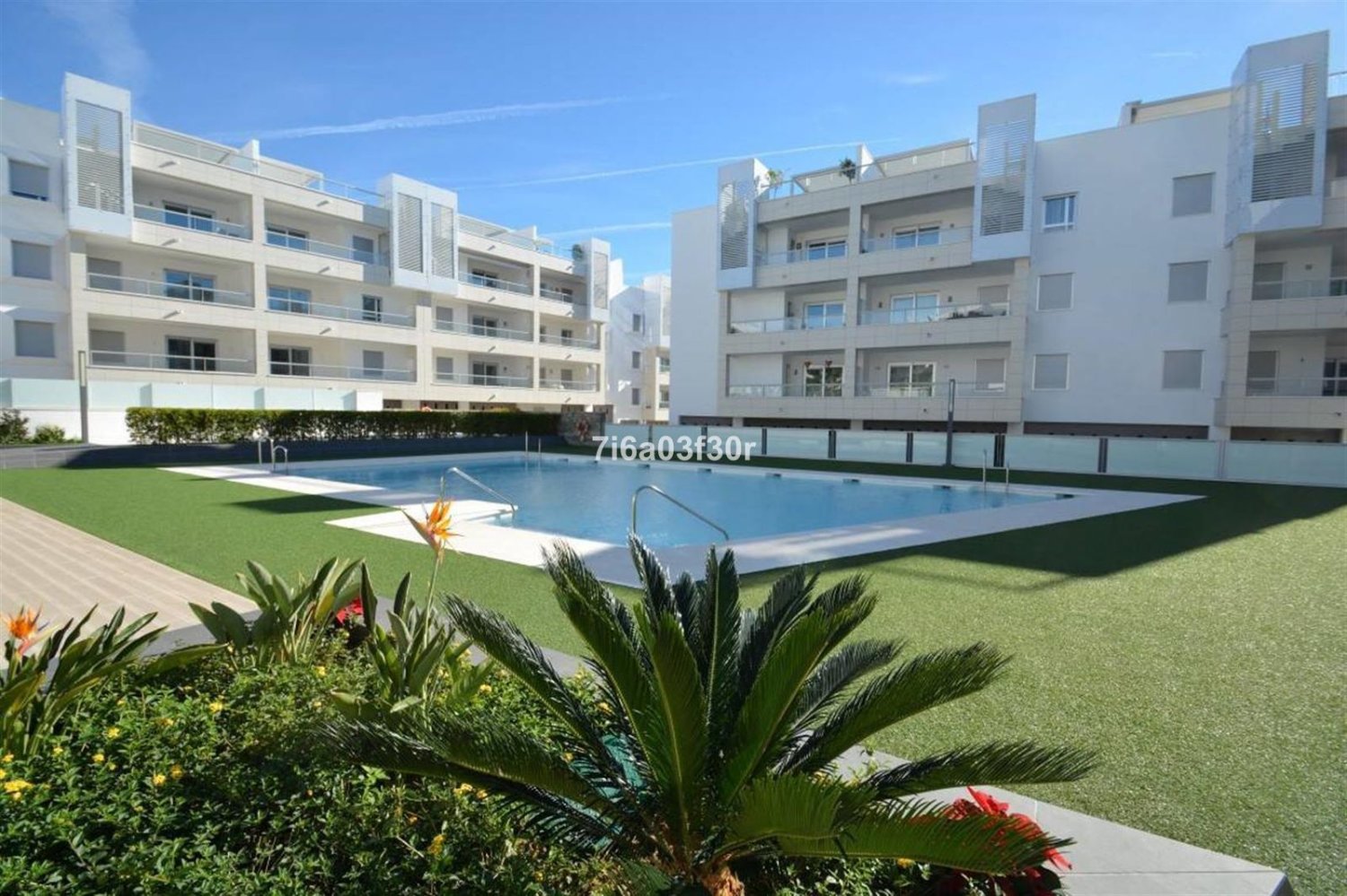 3 chambres Appartement à Marbella, Spain No. 70371