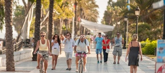 3 chambres Appartement à Marbella, Spain No. 70371 32