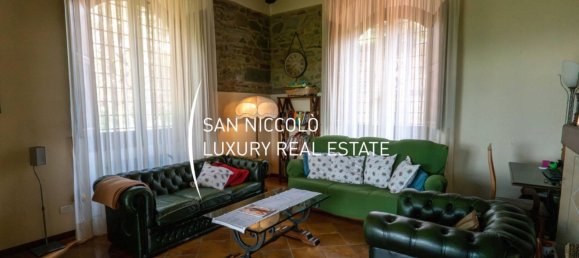 5 bedrooms Villa in Florence, Italy No. 196432 22