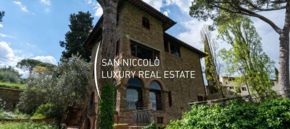 5 bedrooms Villa in Florence, Italy No. 196432 21