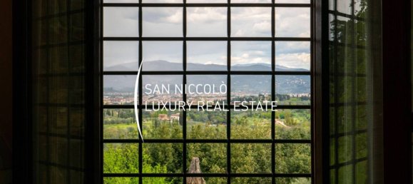 5 bedrooms Villa in Florence, Italy No. 196432 7