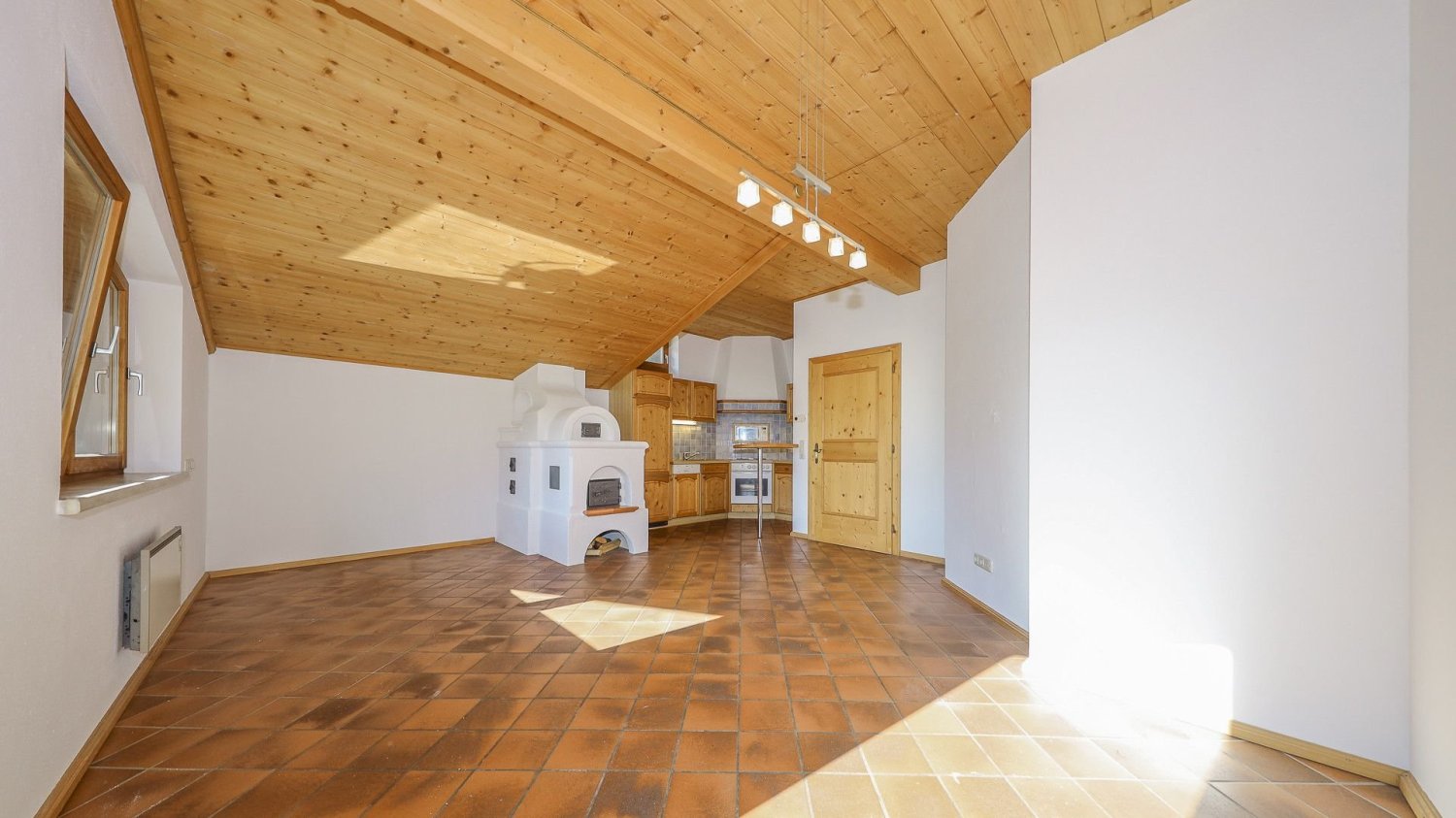 Квартира с 3 комнатами в Йохберг, Австрия № 44465