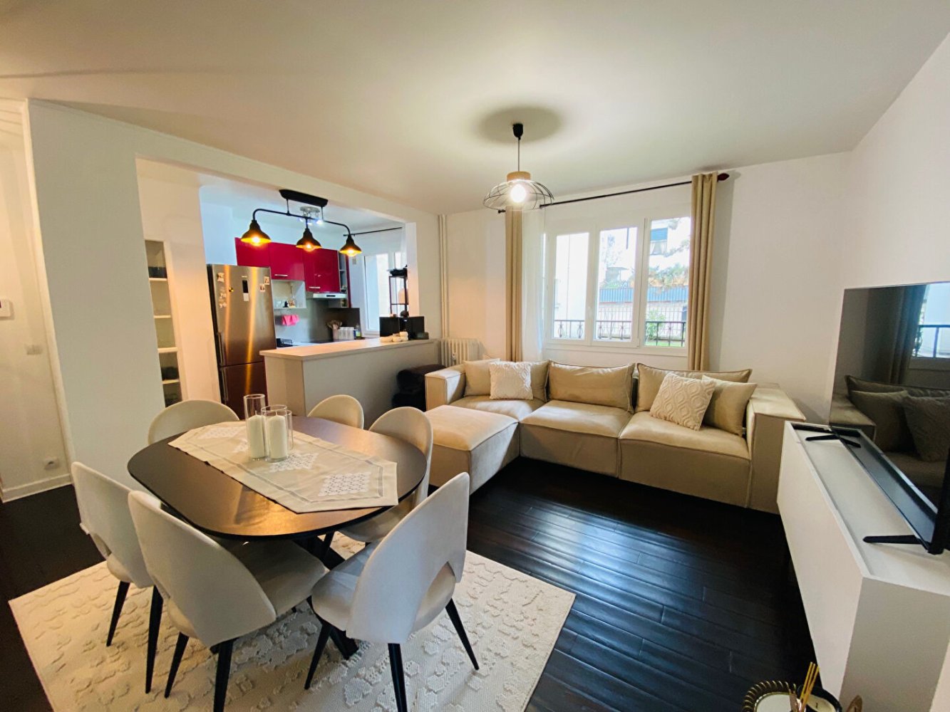 2 chambres Appartement à Nogent-sur-Marne, France No. 114816