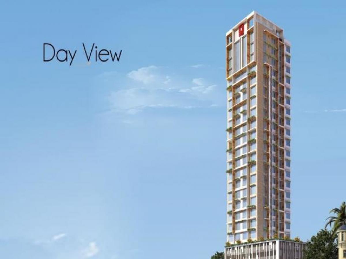 3 bedrooms House in Mumbai, India No. 10215