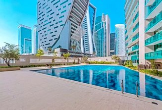 1 bedroom Apartment in Business Bay, UAE No. 6897