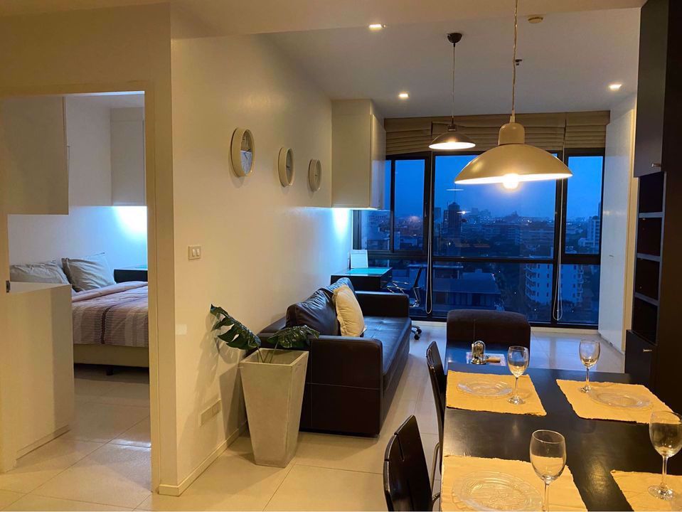 2 bedrooms Condo in Phaya Thai, Thailand No. 4645