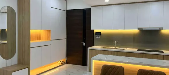 2 bedrooms Apartment in District 7, Vietnam No. 10182 4