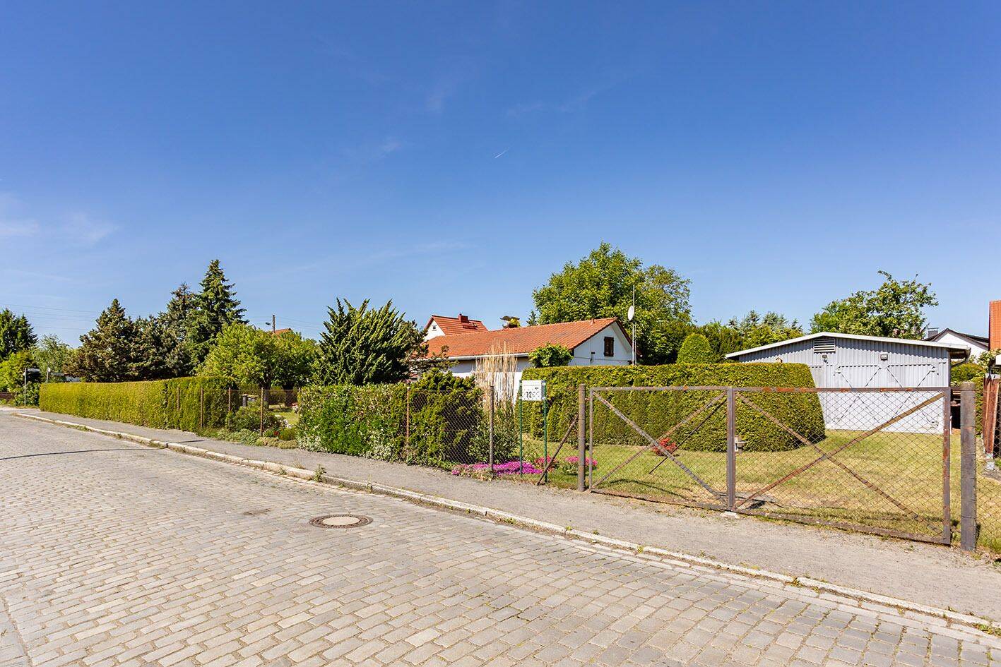  Land in Mahlsdorf, Germany No. 273819