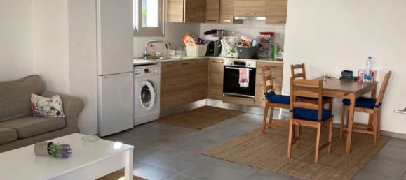 Квартира с 2 спальнями в Ларнака, Кипр № 26022 6