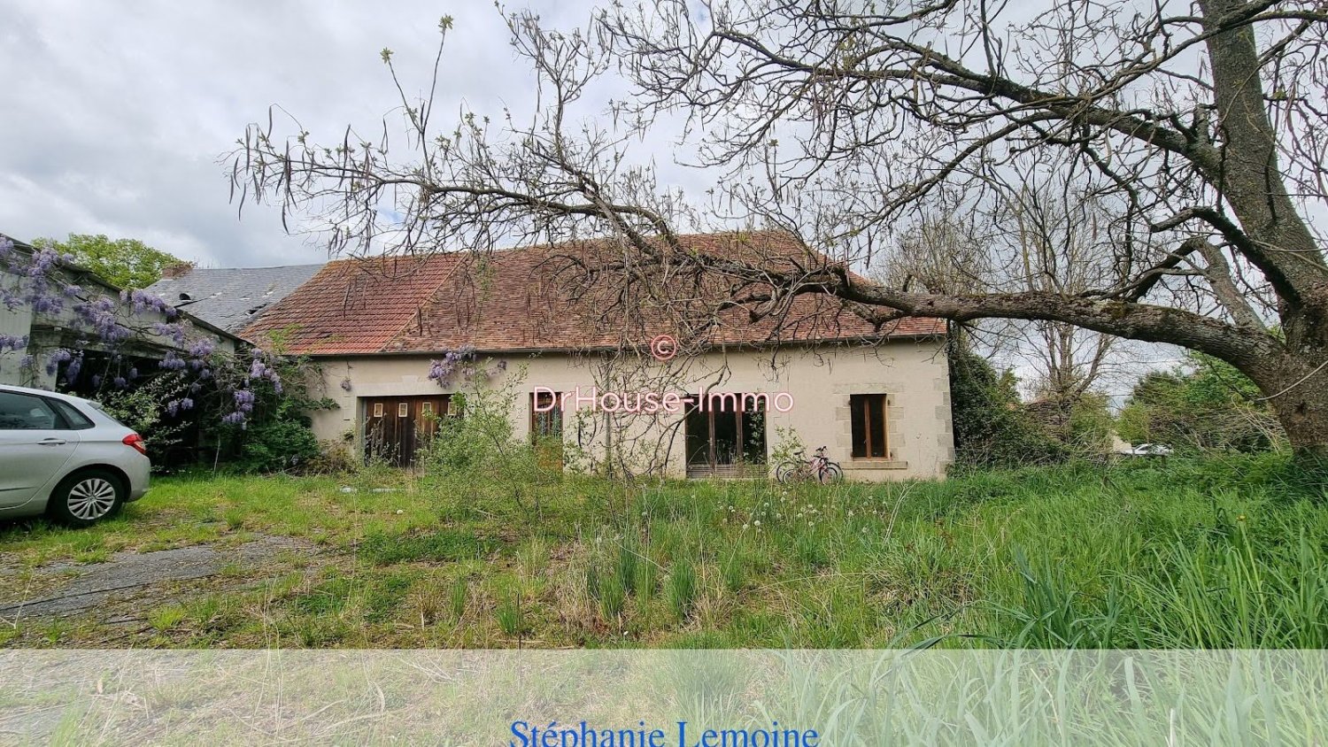 3 bedrooms House in Indre, France No. 288558