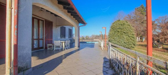 5 rooms Villa in Cameri, Italy No. 31931 30