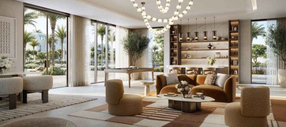 3 Schlafzimmer Villa in Dubai, UAE, Nr. 124752 2