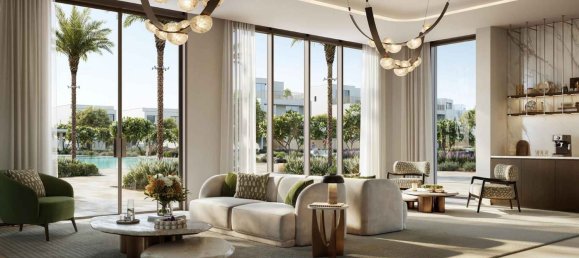 3 Schlafzimmer Villa in Dubai, UAE, Nr. 124752 4