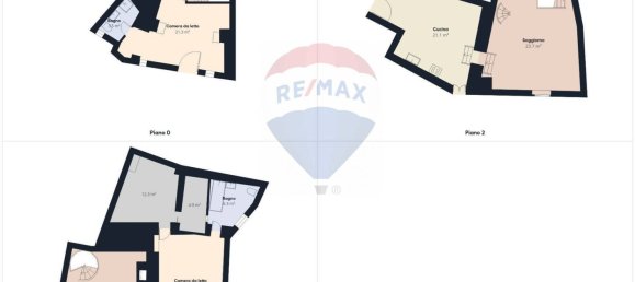 4 bedrooms Apartment in Mazzano Romano, Italy No. 313741 47