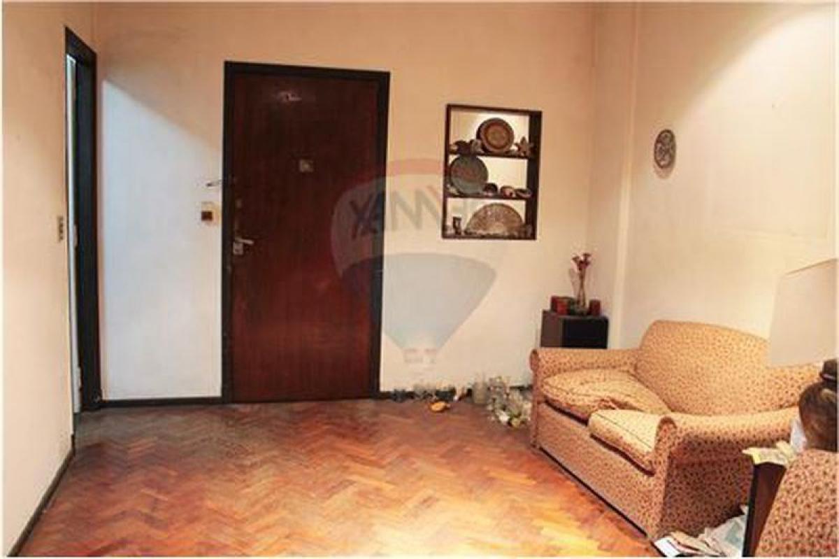 Apartamento de 2 dormitorios en Buenos Aires, Argentina No. 81457