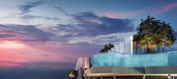 Кондоминиум  с 1 спальней в Ратчатхеви, Таиланд № 4869 8