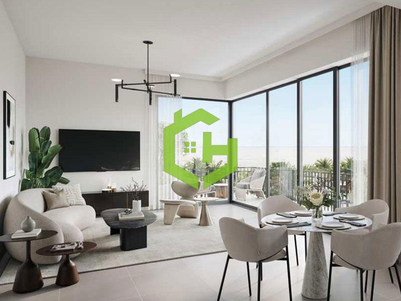 3 bedrooms Apartment in Town Square, UAE No. 23598